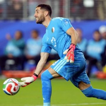 Avenir incertain pour Luca Zidane avant le 16e de finale entre l&rsquo;Algérie et la Suisse