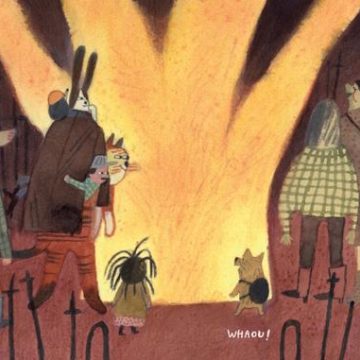 Sélection de livres jeunesse pour l’été