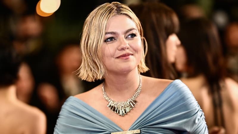 203f359e-3dfd-4864-a2d6-c804bea2f748 Louane Remplace Patrick Bruel au Festival Les Alpagas Bleus