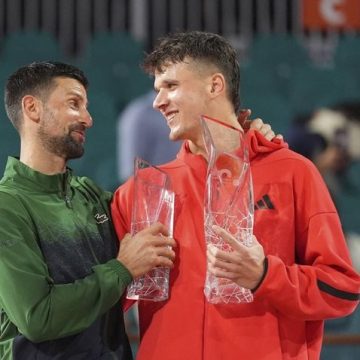 Jakub Mensik : La Révélation de Roland-Garros