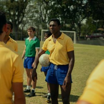 Nouvelle série Netflix sur la Seleção