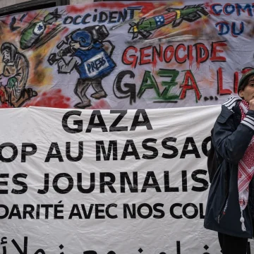 Refoulement d’une journaliste française en Israël