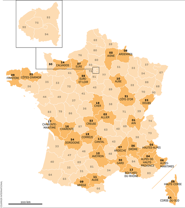 2338f7f0-14a5-455a-96ce-621b0014cca1 Notes des départements français par Anthony Peregrine