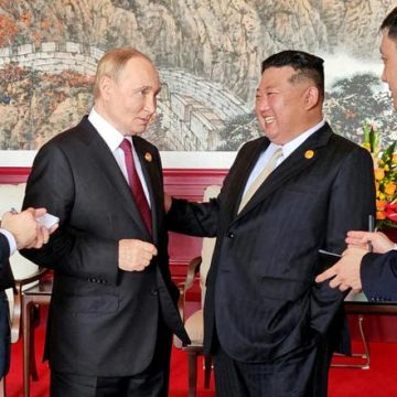 24b16fbb-5c64-436d-b851-59e9bbb75316 Les relations renforcées entre la Russie et la Corée du Nord