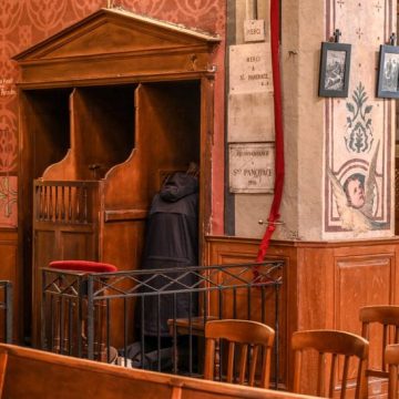 Débat sur la Proposition de Loi sur le Secret de Confession
