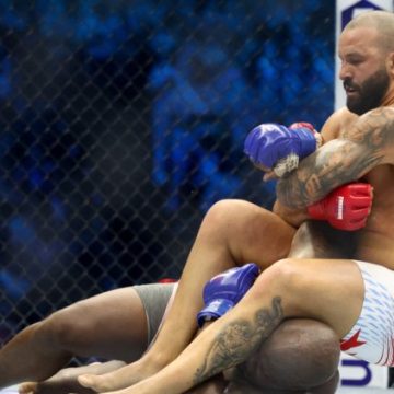 Controverse autour de la victoire de Josh Hokit à l’UFC Freedom 250