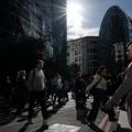 Adaptation de la City de Londres après le Brexit