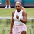 Serena Williams fait son retour en simple à Wimbledon 2026