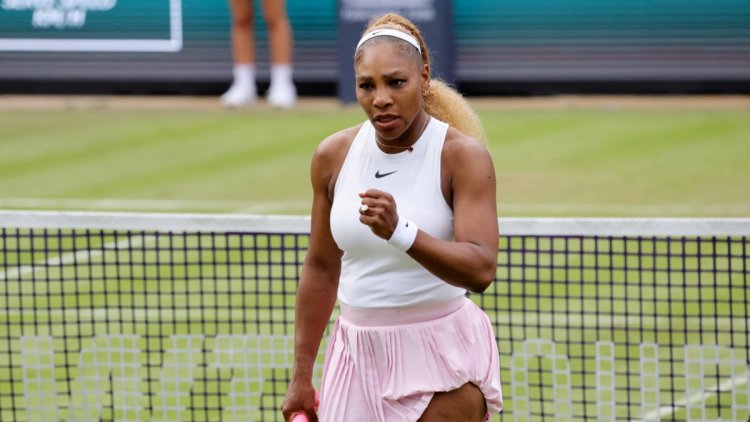 280590b6-f8f9-4106-9bbd-7c67ea4d418e Serena Williams fait son retour en simple à Wimbledon 2026