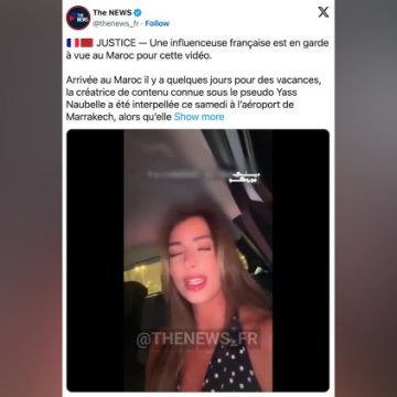 Condamnation de l’influenceuse Yass Naubelle