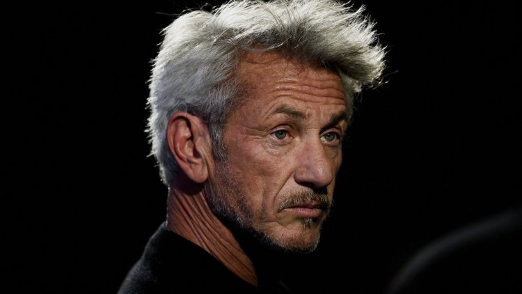 28e6b430-3f9d-4019-b8dd-de5d6a98fc6d Sean Penn et son aversion pour les selfies et les cérémonies