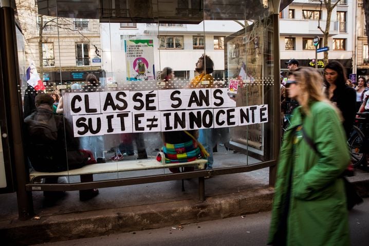 28ef964f-226f-41e6-94fb-2ac6626cfb5e Les plaintes classées sans suite: un défi pour les victimes de violences sexuelles