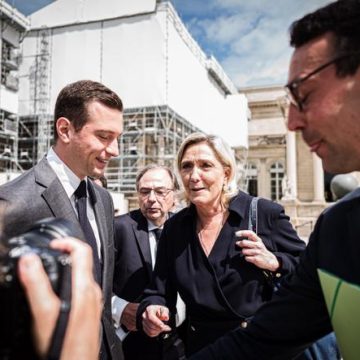 2957eb38-53e7-48b3-96fd-d9ee97634897 Tensions au sein du Rassemblement National