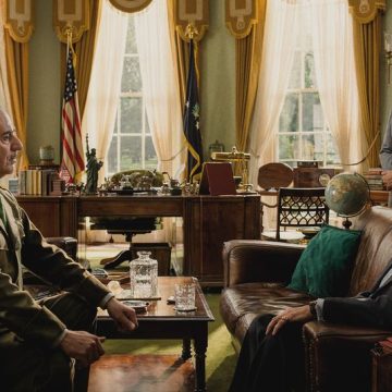 Une épopée cinématographique : La Bataille de Gaulle – J’écris ton nom