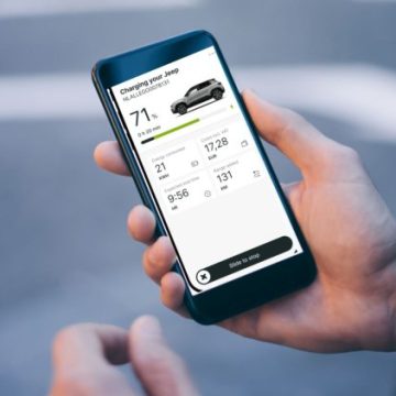 Lancement d&rsquo;une application de recharge de voitures électriques