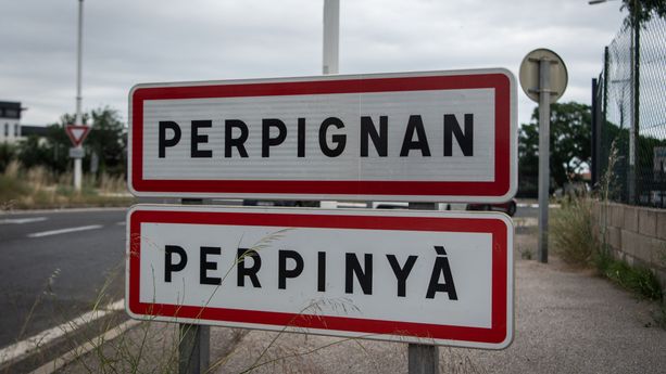 FRANCE-TRANSPORT-ROAD Consultation sur le changement de nom du département des Pyrénées-Orientales