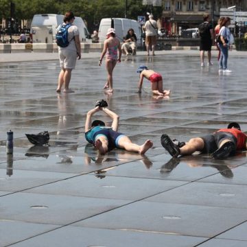 Canicule : Vigilance Orange pour Soixante Départements