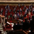 Les députés votent sur le projet de loi pour une Corse autonome