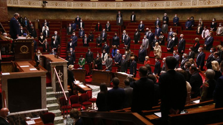 2ae03261-a1bc-4b28-adc1-eb2ea0152439 Les députés votent sur le projet de loi pour une Corse autonome