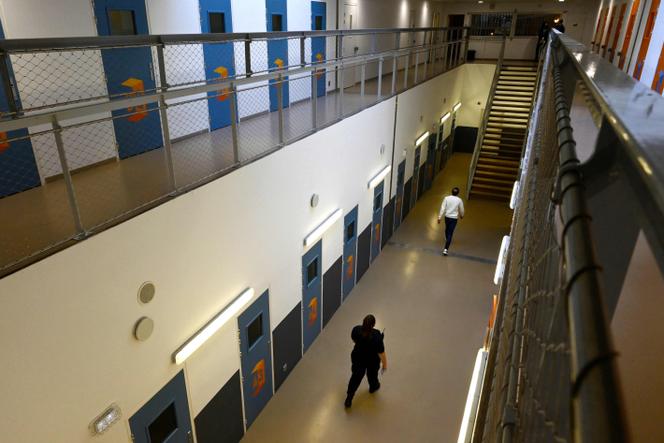 2b0e96fd-32d1-4ba9-ba2e-ecb33cdee5dd Un incident tragique à la prison des Baumettes met en lumière la surpopulation carcérale en France