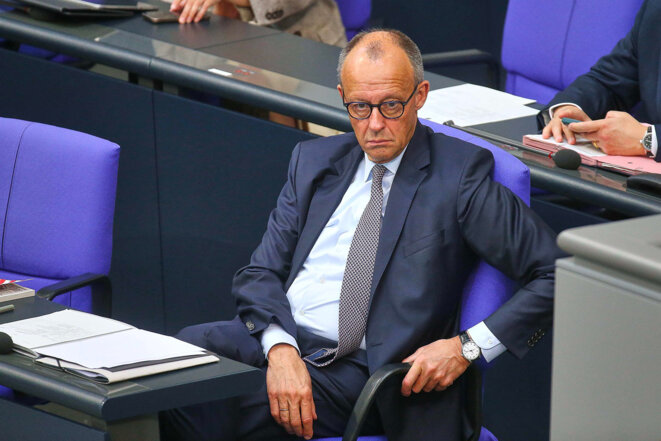 2b541b44-24cd-4f9f-80f1-0f8926699ae4 Friedrich Merz et la Crise Politique en Allemagne