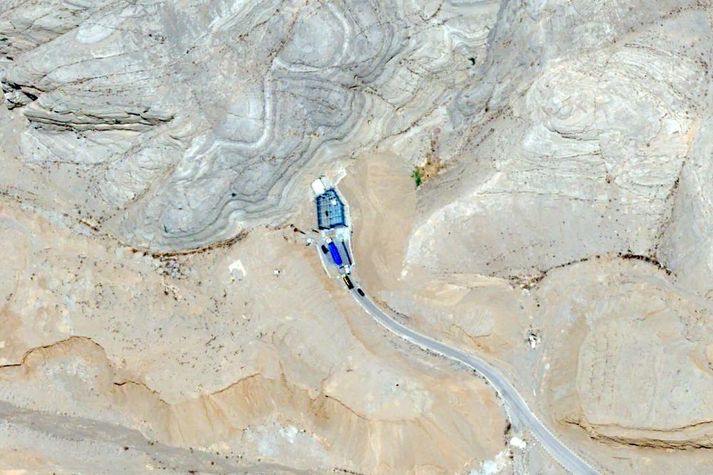 2c78b154-321b-4190-bb71-0e0e2d28c487 Tensions nucléaires et diplomatiques au Moyen-Orient