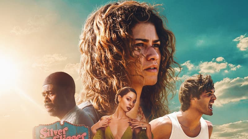 2d23c491-6dbe-47a1-a6ab-1ea4c7a82d8a Clap de fin pour la série “Euphoria” avec sa 3ème saison