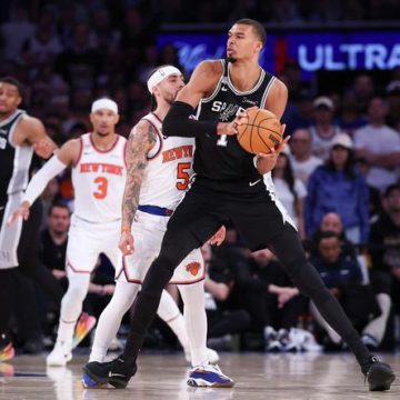 Les tensions au Madison Square Garden lors des finales NBA