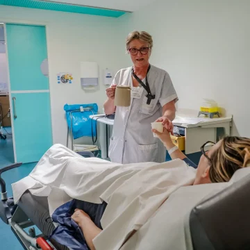 L’inquiétante vague de chaleur en France et ses effets sur les aînés