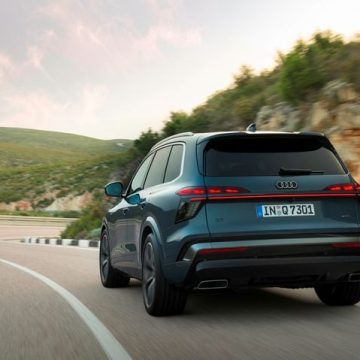 Présentation du Nouvel Audi Q7: Un SUV Diesel Moderne