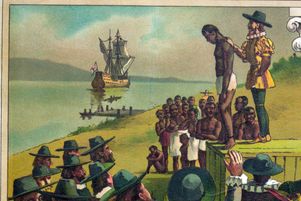 Afro-American Monument Explorations Littéraires : Regards sur l’Histoire et la Géopolitique