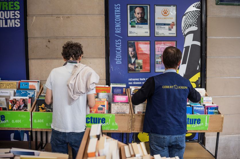 Gibert Joseph La crise de l’enseigne Gibert et son impact sur le secteur des librairies
