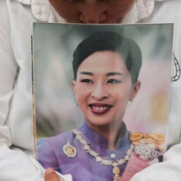 30eefd5a-e21f-4a68-be54-bed2555bf29d Décès de la princesse Bajrakitiyabha Mahidol