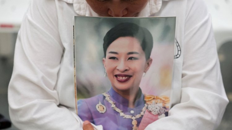 30eefd5a-e21f-4a68-be54-bed2555bf29d Décès de la princesse Bajrakitiyabha Mahidol