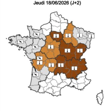 33390495-d47e-4739-bda1-849e232f5a34 Alertes de chaleur en France : des températures en hausse et risques de canicule