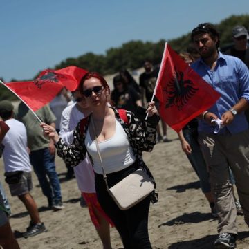 Mobilisation en Albanie contre un projet immobilier controversé
