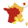 Vigilance Rouge: La Canicule Sévit en France