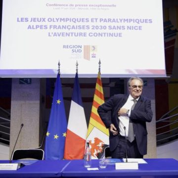 JO 2030 : Le Déménagement des Sports de Glace à Lyon