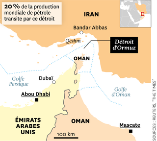 37fa0177-0ebe-4d4d-9b70-639d109bb194 Tensions autour du détroit d’Ormuz et négociations iraniennes