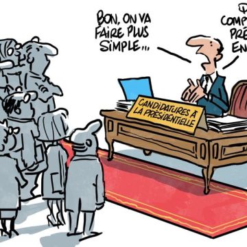 Le Foisonnement des Candidatures à la Présidentielle de 2027