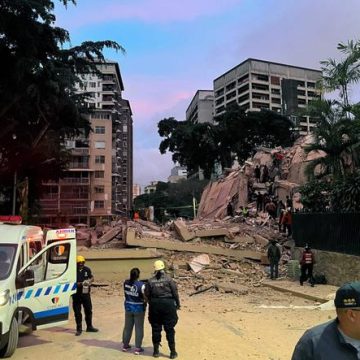 Deux puissants séismes frappent le Venezuela