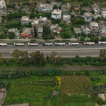 Le développement du transport multimodal accéléré par la guerre au Moyen-Orient