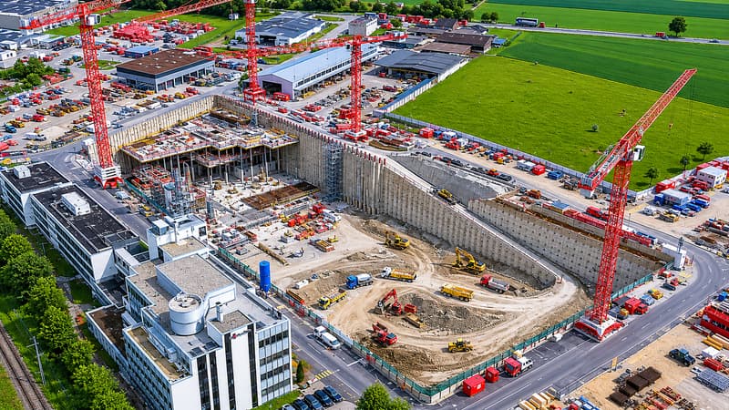 3b33fa09-d317-4c55-ba2d-05e5b5186eca Une des plus grandes batteries au monde construite en Suisse