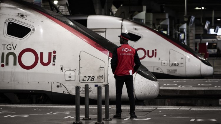 3b689e08-3c60-4c90-97bf-f54bfc902f92 Grève unitaire à la SNCF : perturbations attendues sur le réseau ferroviaire