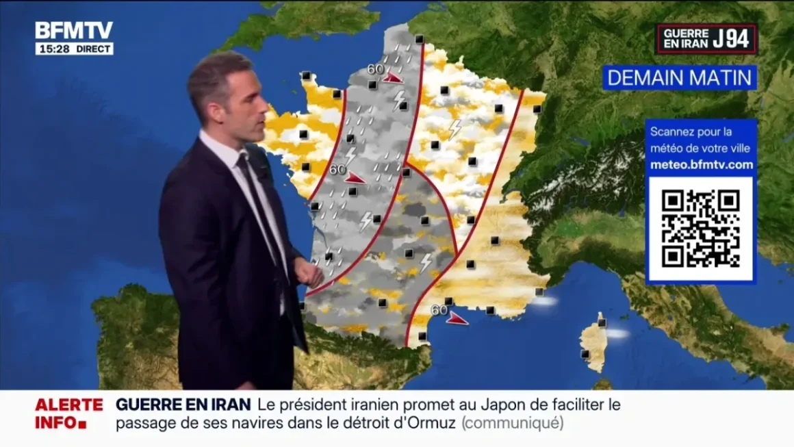 Prévisions Météo Actuelles