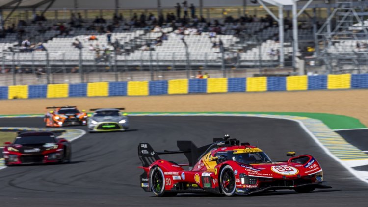 3c72ecb8-cdb7-4411-87aa-93c1382b26df Les 24 Heures du Mans 2026: Un événement incontournable
