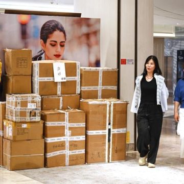 Une prudence accrue dans les dépenses en Chine