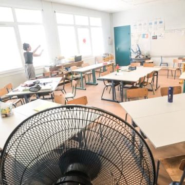 3e6d1c28-779e-48e3-a34f-2da2e6cdb57a Adaptations des écoles face à la canicule en France