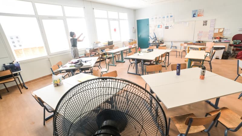 3e6d1c28-779e-48e3-a34f-2da2e6cdb57a Adaptations des écoles face à la canicule en France