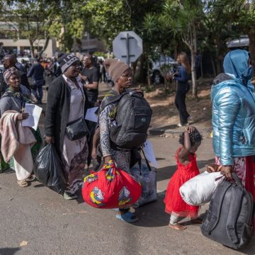 Renforcement des mesures contre l’immigration illégale en Afrique du Sud